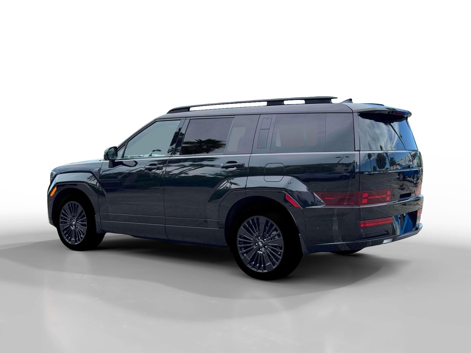 New 2026 Hyundai Santa Fe Calligraphy AWD/4WD image 4