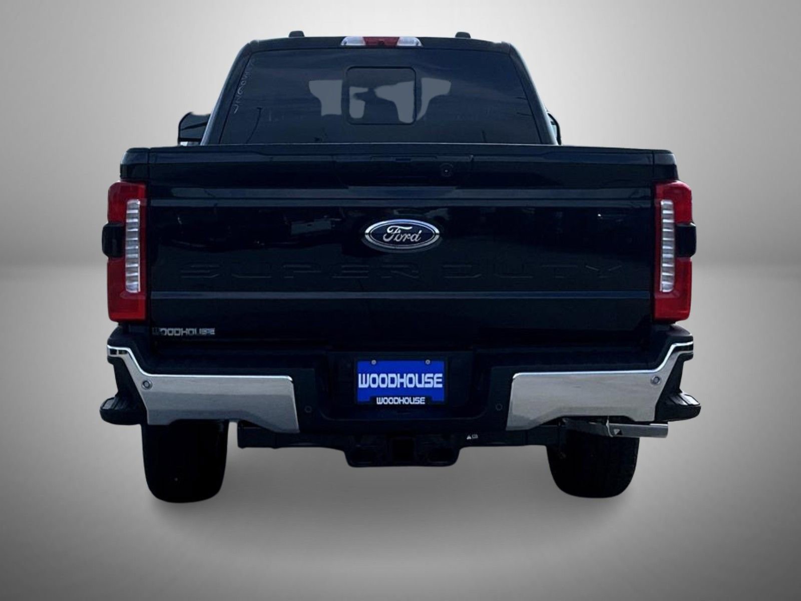 New 2025 Ford F250 Lariat w/ Chrome Package image 6