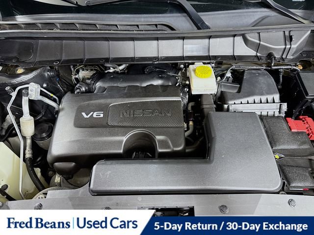 Used 2022 Nissan Pathfinder SV image 31