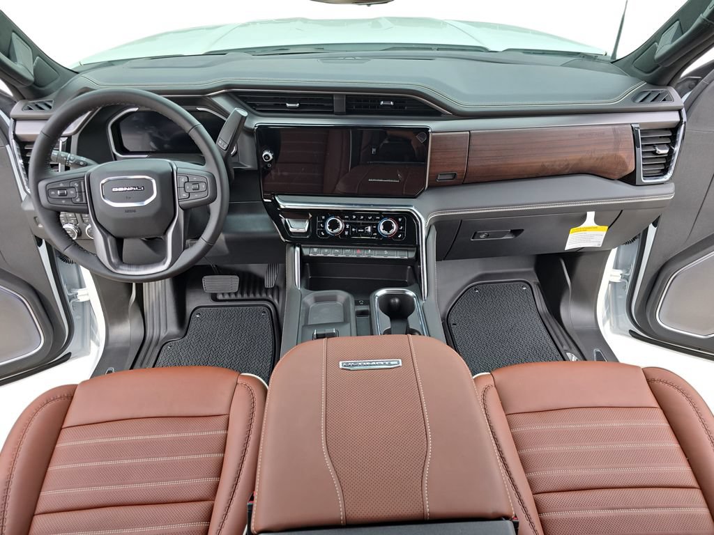 New 2026 GMC Sierra 2500 Denali Ultimate AWD/4WD image 9