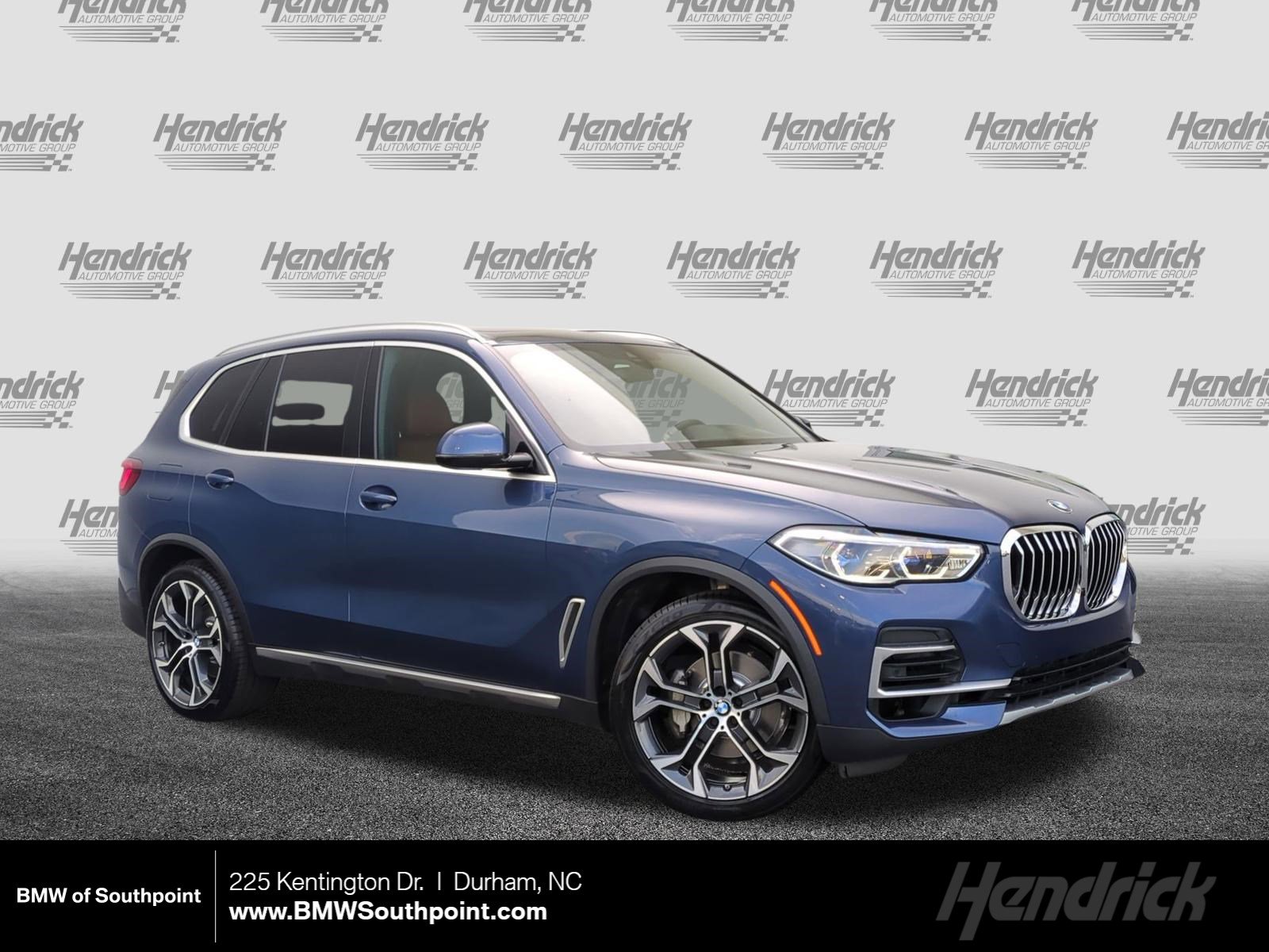 Used 2022 BMW X5 sDrive40i w/ Executive Package RWD video 1