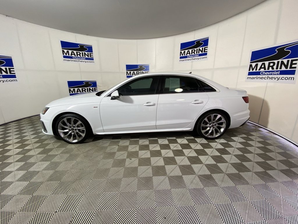 Used 2023 Audi A4 2.0T Premium Plus w/ Premium Plus Package AWD/4WD image 10
