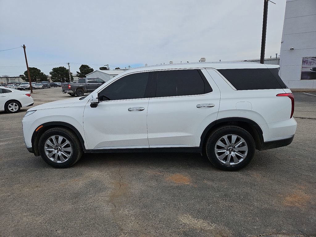Used 2024 Hyundai Palisade SEL image 3