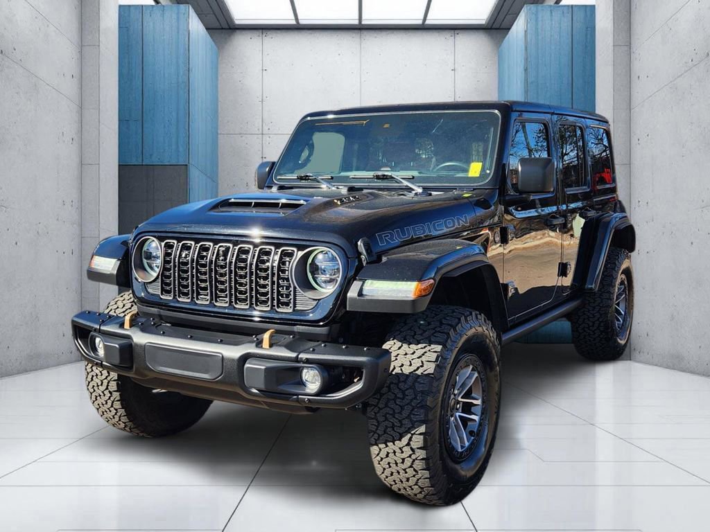 Used 2024 Jeep Wrangler Unlimited Rubicon 392 image 22