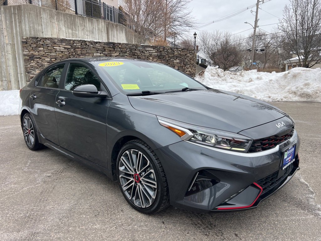 Certified 2023 Kia Forte GT image 7