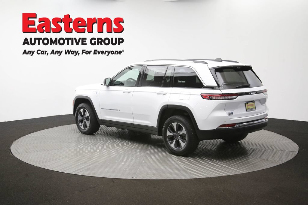 Used 2022 Jeep Grand Cherokee Limited 4xe w/ Luxury Tech Group II AWD/4WD image 69