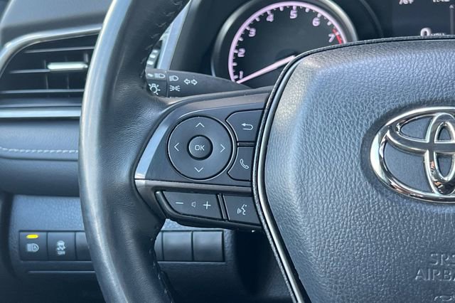 Used 2024 Toyota Camry SE image 28