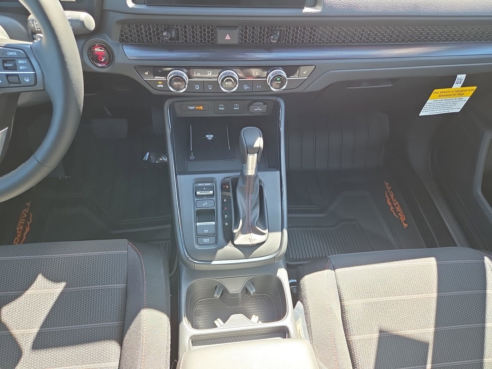 New 2026 Honda CR-V TrailSport image 29