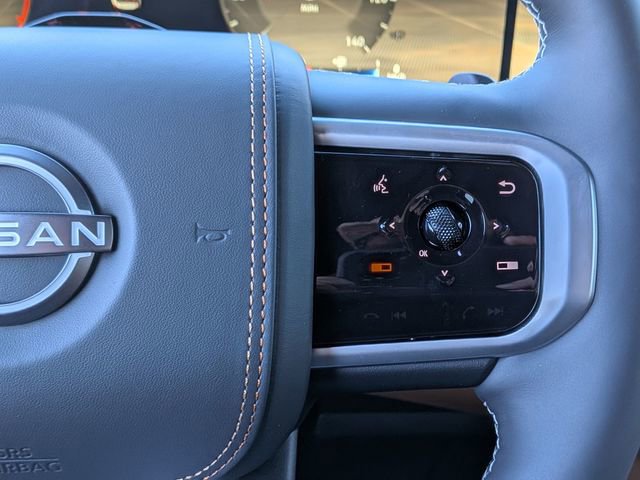 New 2026 Nissan Armada Platinum Reserve image 20