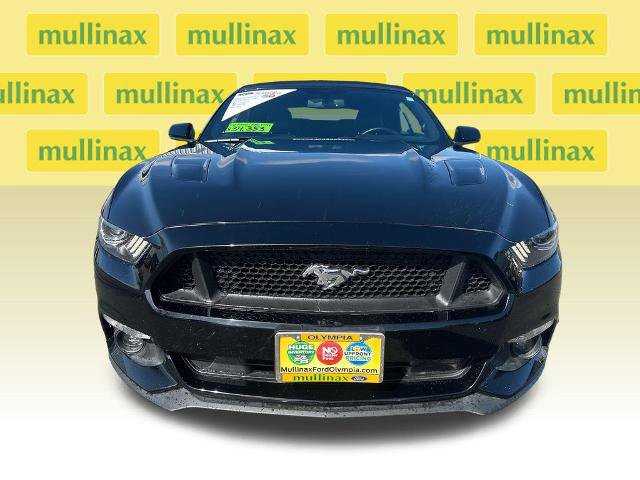Certified 2017 Ford Mustang GT Premium w/ Equipment Group 401A RWD image 16