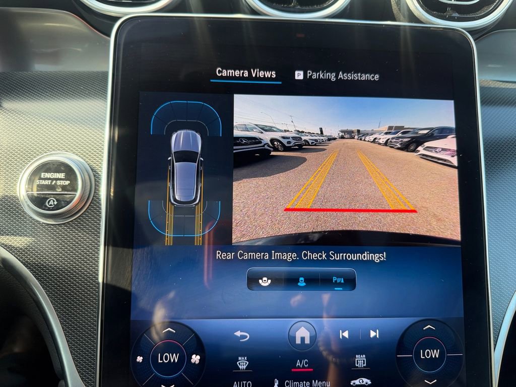 Used 2024 Mercedes-Benz GLC 300 image 20