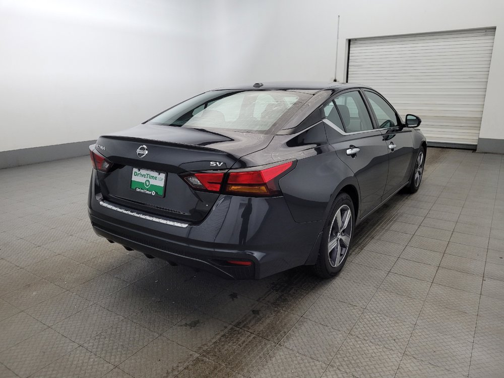 Used 2021 Nissan Altima 2.5 SV image 9
