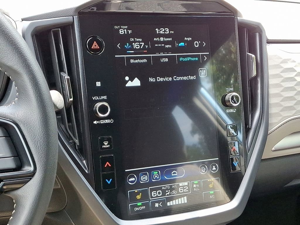 Certified 2025 Subaru Forester Premium image 18