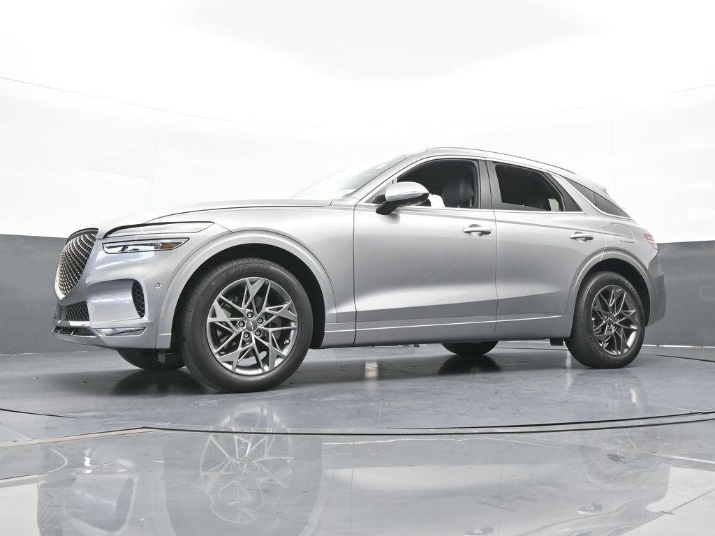 Used 2022 Genesis GV70 2.5T w/ Advanced Package image 66