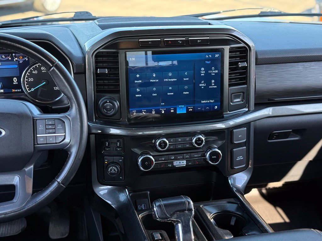 Certified 2023 Ford F150 XLT w/ Equipment Group 302A High AWD/4WD image 17