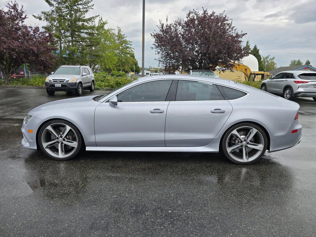 Used 2017 Audi RS 7 Prestige w/ Driver Assistance Package image 4