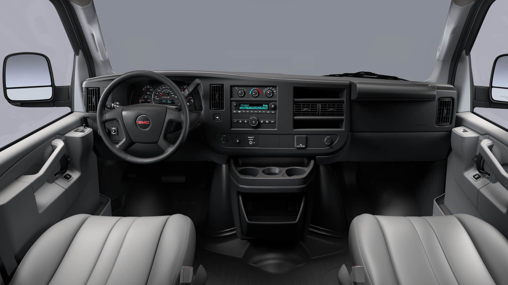 New 2026 GMC Savana 2500 Extended RWD image 34