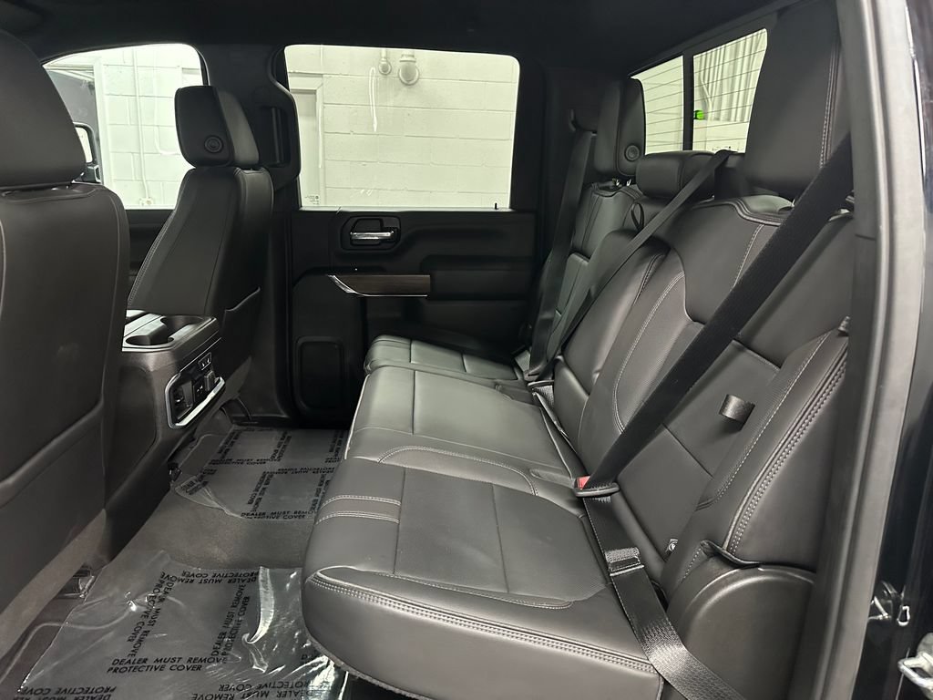 Used 2022 Chevrolet Silverado 3500 High Country AWD/4WD image 22