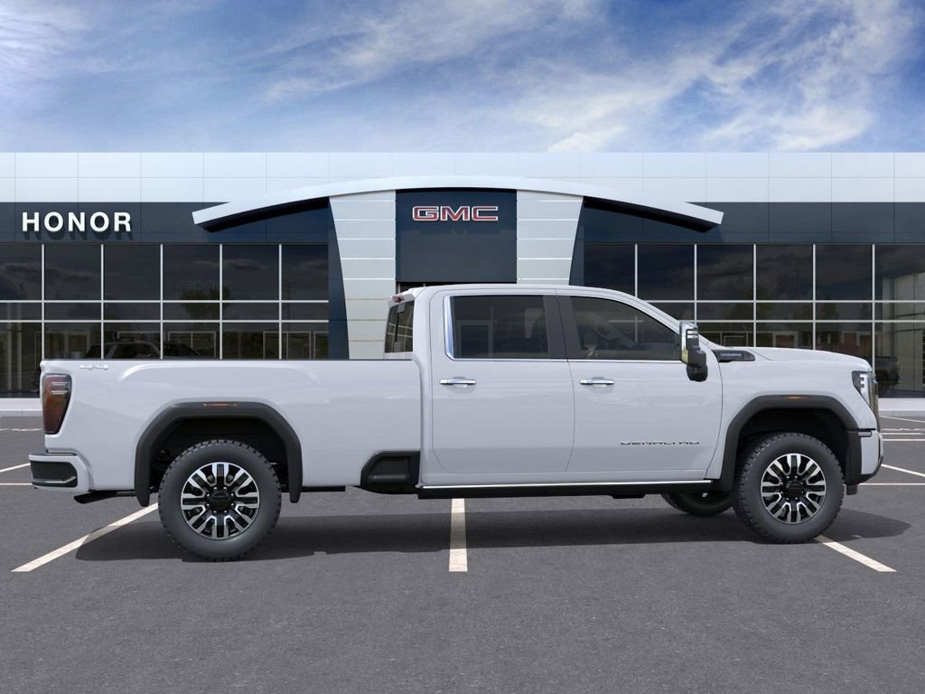 New 2026 GMC Sierra 2500 Denali Ultimate image 5
