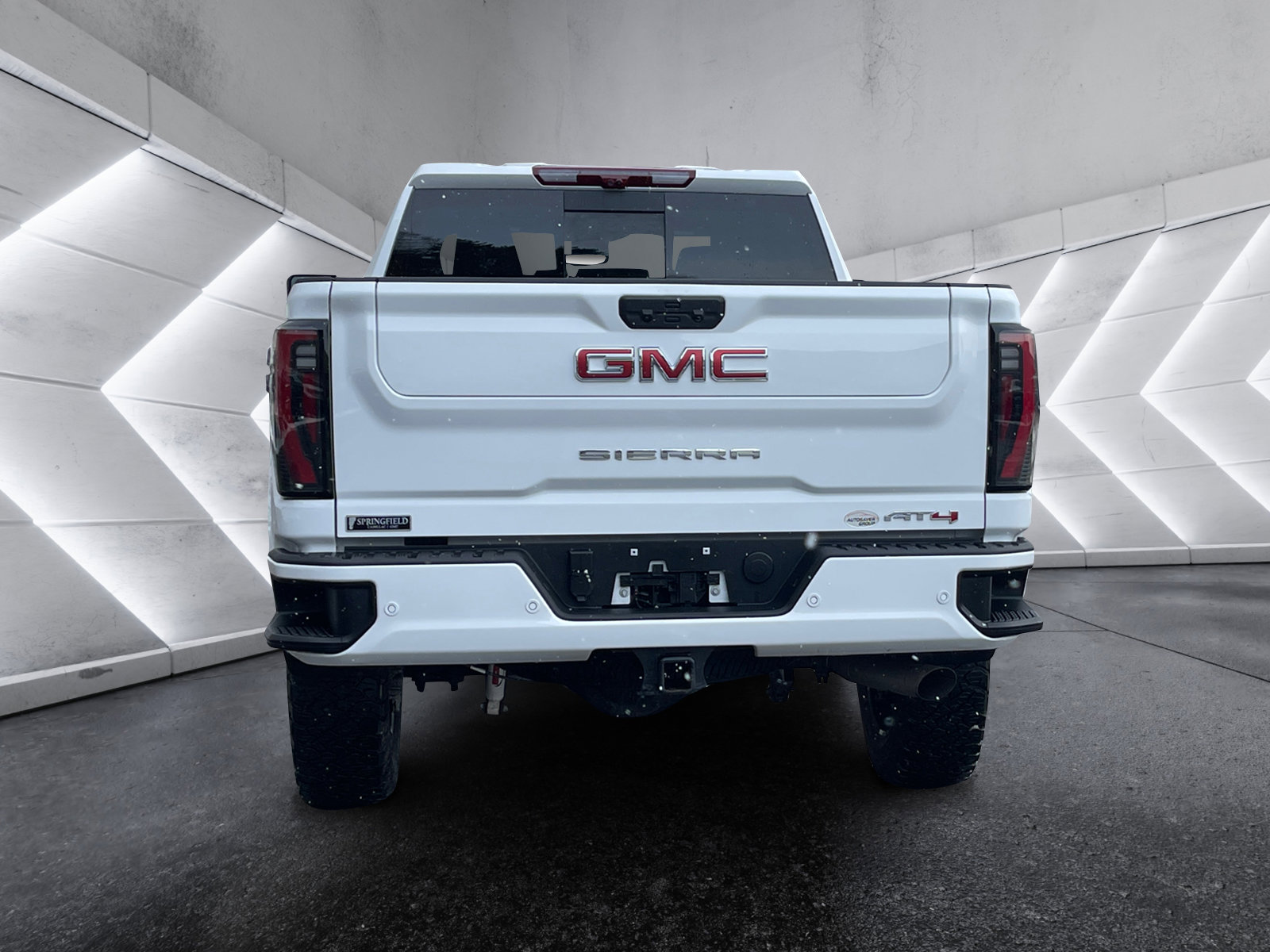 Certified 2025 GMC Sierra 3500 AT4 w/ AT4 Premium Plus Package image 5