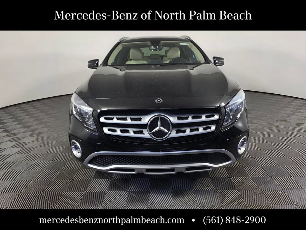 Used 2018 Mercedes-Benz GLA 250 image 2