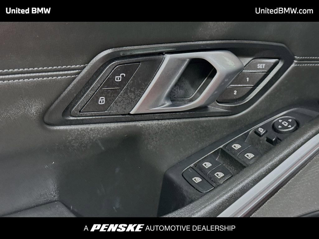 Used 2025 BMW M3 Competition w/ M Carbon Exterior Package image 3