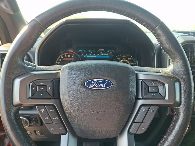 Used 2018 Ford F150 Lariat w/ Equipment Group 502A Luxury image 19