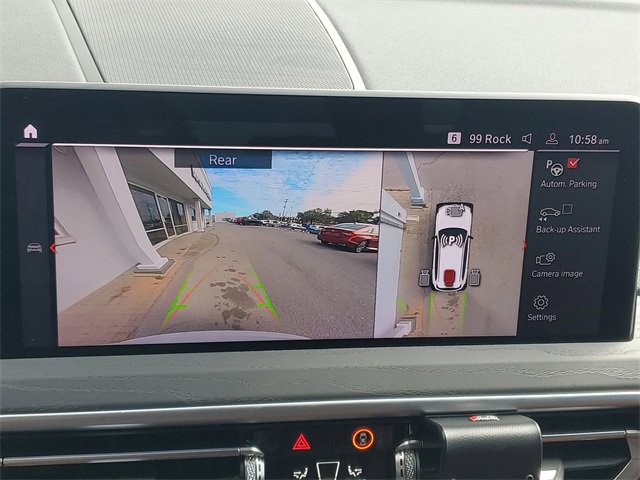 Used 2022 BMW X3 M w/ Executive Package image 17