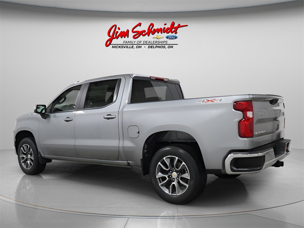 New 2026 Chevrolet Silverado 1500 LT image 4