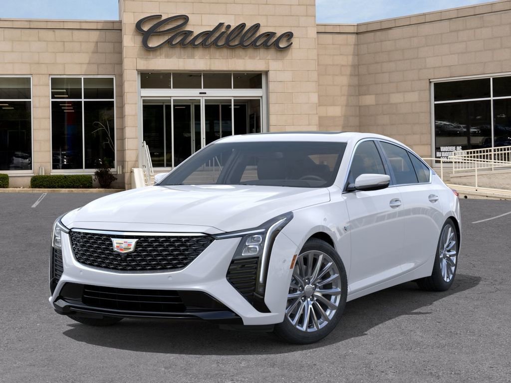 New 2026 Cadillac CT5 Premium Luxury AWD/4WD image 9