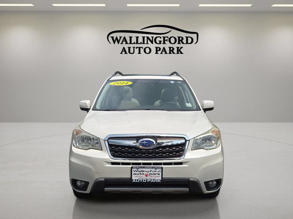 Used 2014 Subaru Forester 2.5i Limited w/ Popular Package #1 AWD/4WD image 7