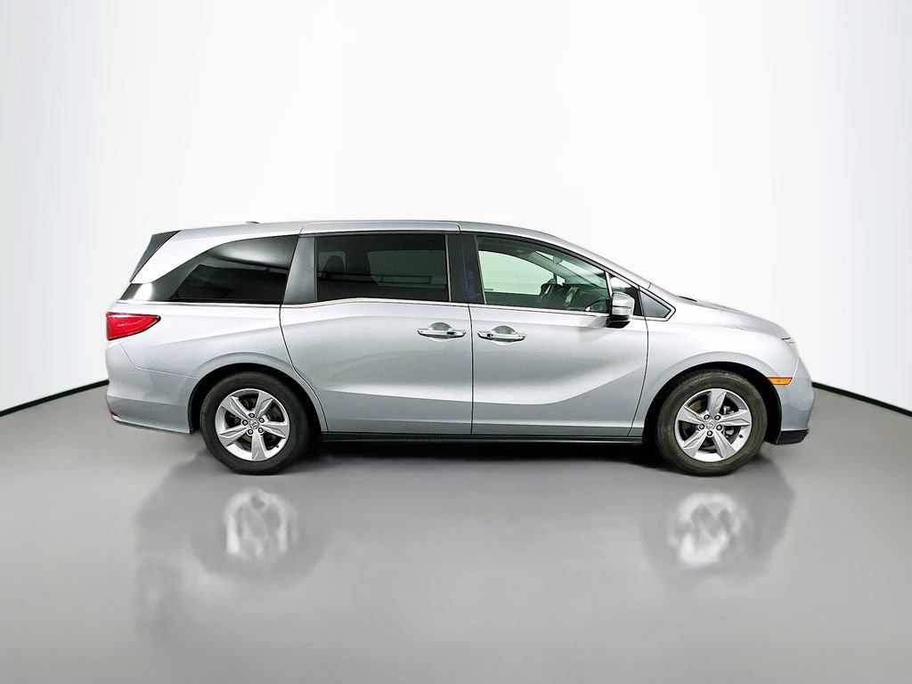 Certified 2019 Honda Odyssey EX image 4