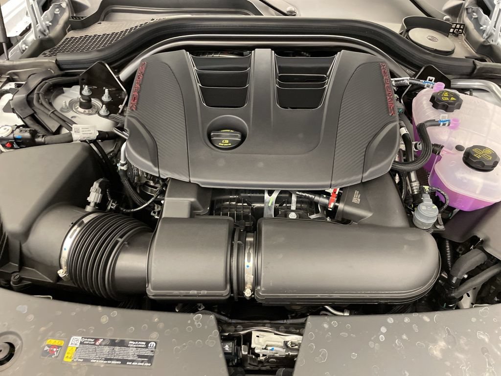 New 2026 Dodge Charger Scat Pack AWD/4WD image 17