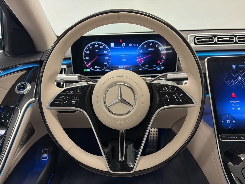 Certified 2024 Mercedes-Benz S 580 4MATIC Sedan image 20