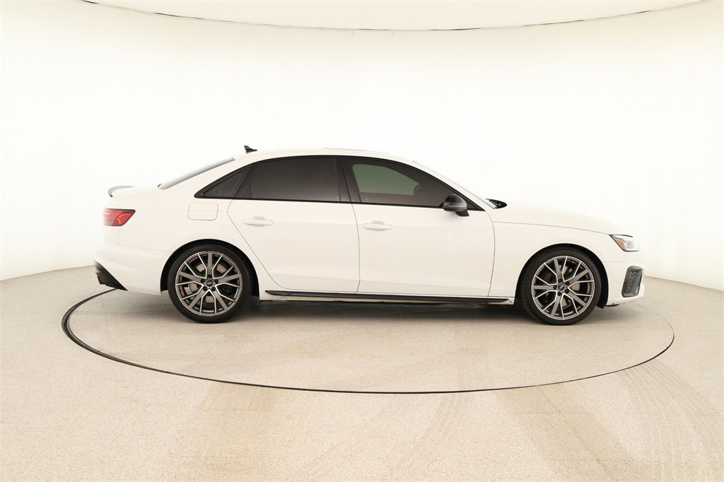 Certified 2024 Audi S4 Premium Plus image 8