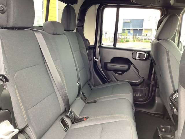 New 2026 Jeep Gladiator Sport image 33