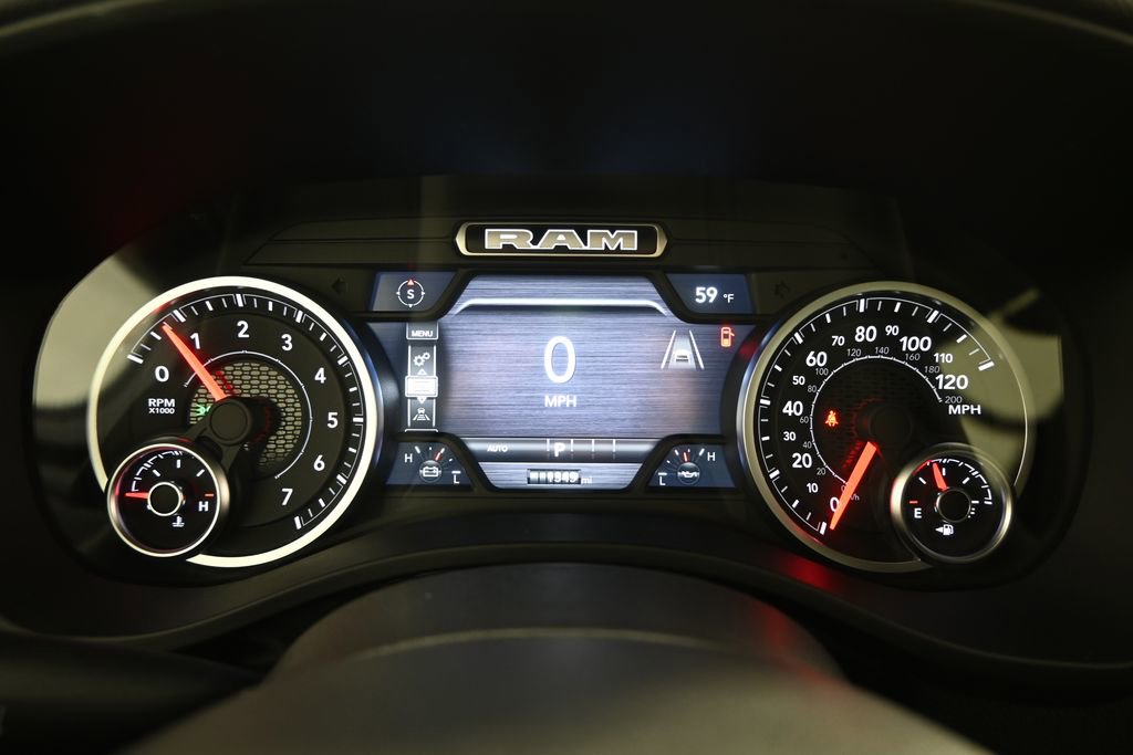 New 2026 RAM 1500 Big Horn image 24