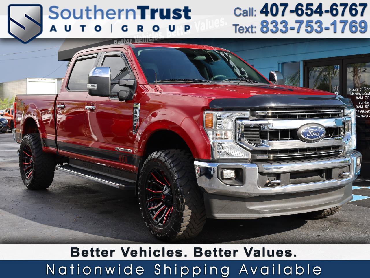Used 2020 Ford F250 XLT w/ XLT Premium Package