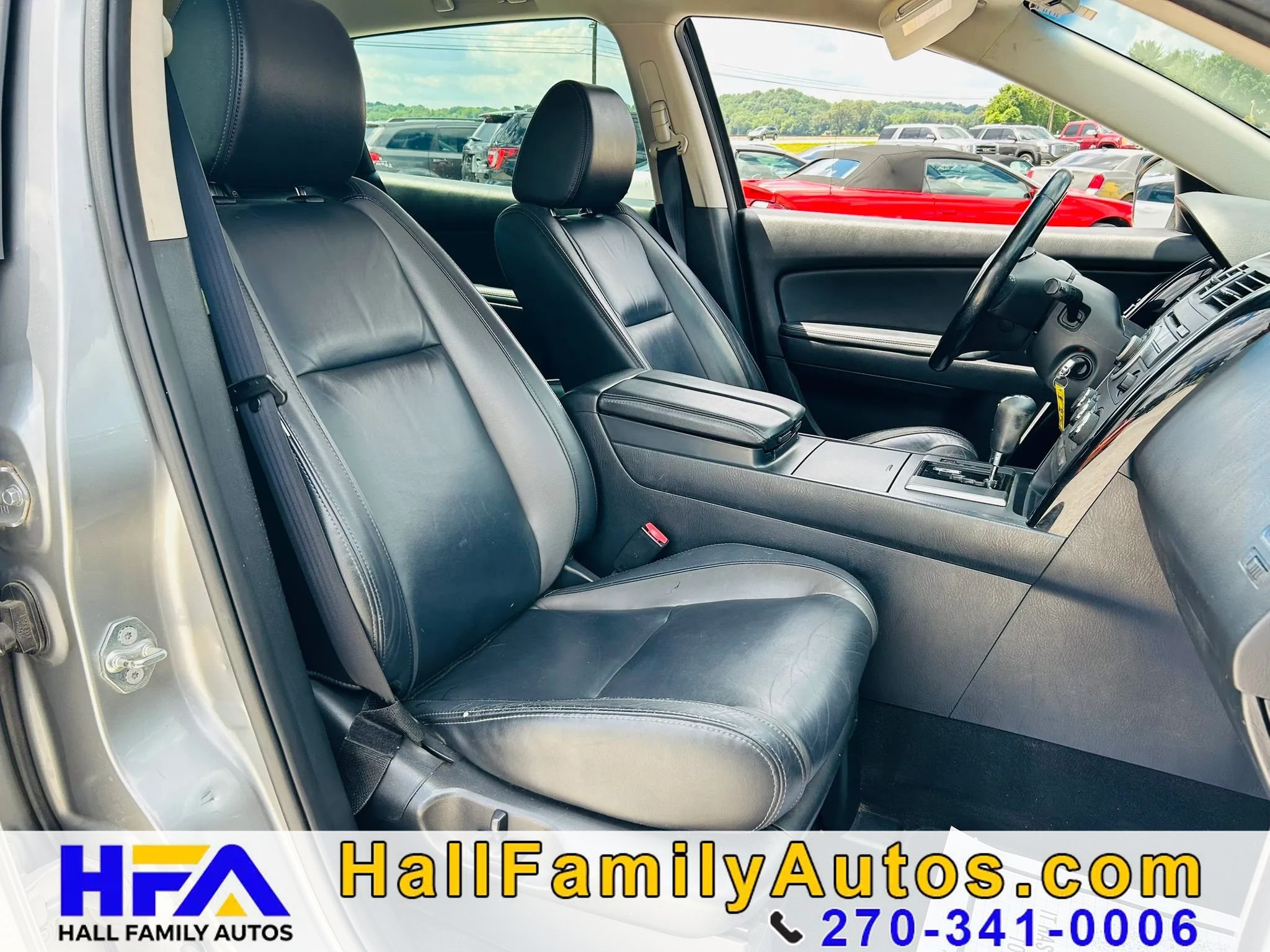 Used 2012 MAZDA CX-9 Touring FWD image 20