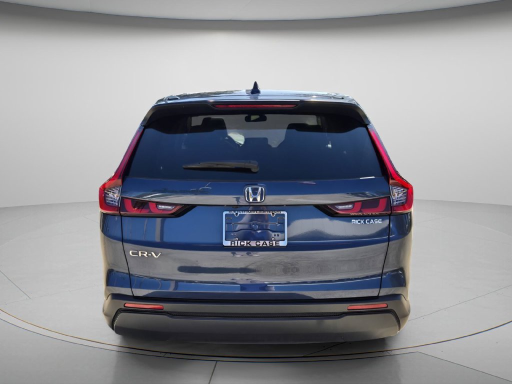 Certified 2025 Honda CR-V EX image 5