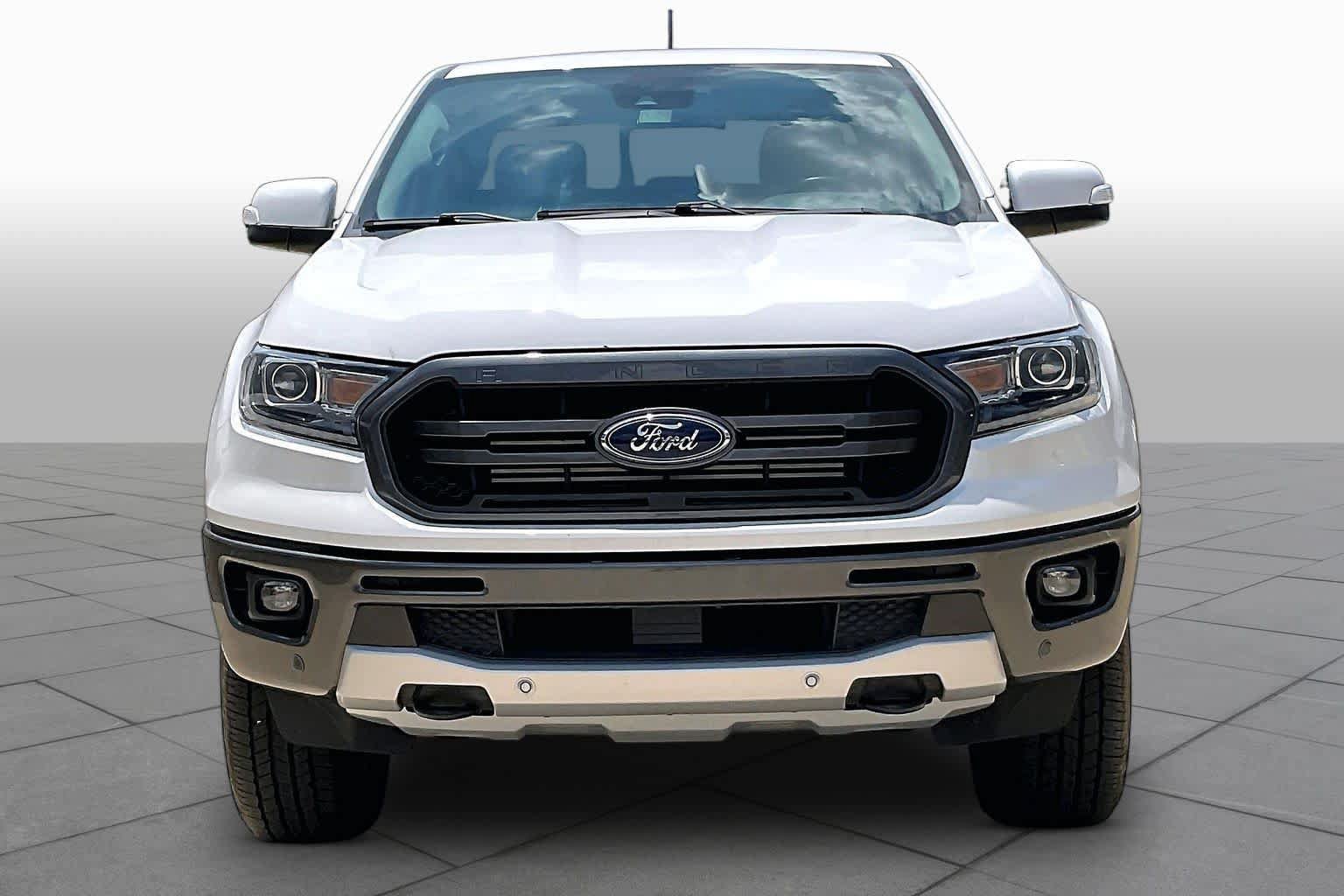 Used 2023 Ford Ranger Lariat w/ Equipment Group 501A High AWD/4WD image 4
