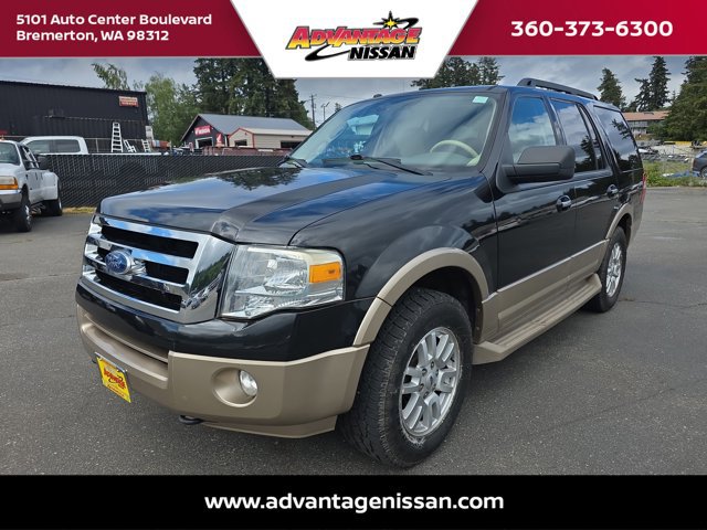 Used 2011 Ford Expedition XLT w/ 202A Rapid Spec Order Code