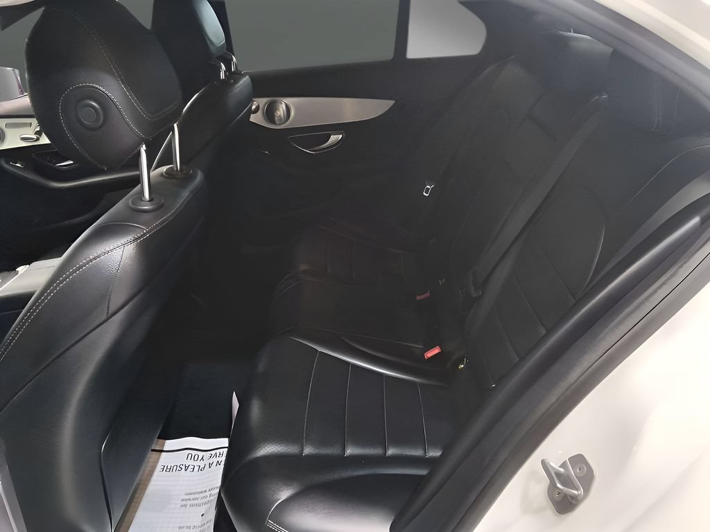 Used 2018 Mercedes-Benz C 300 4MATIC Sedan w/ Premium Package image 22