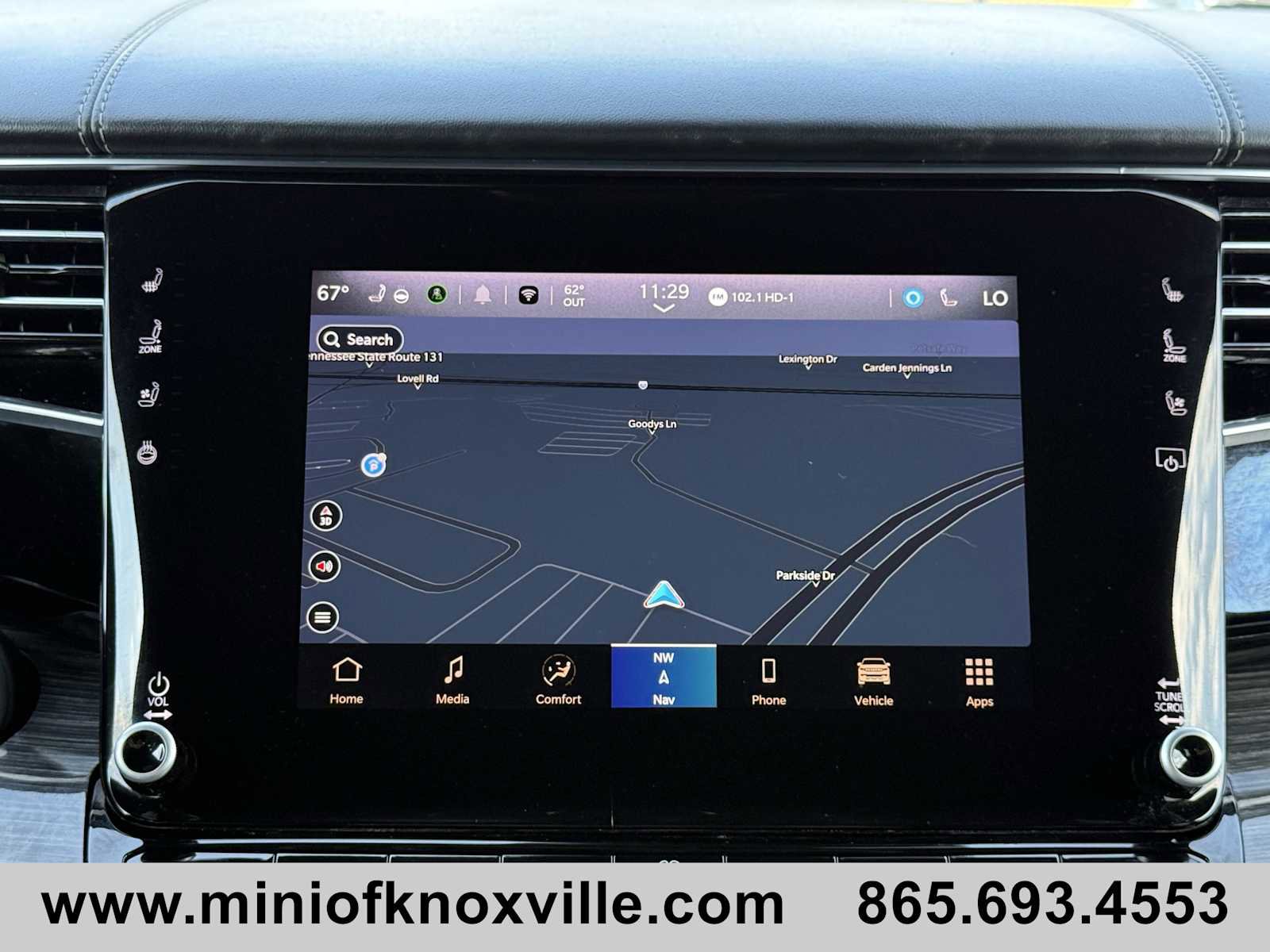 Used 2022 Jeep Wagoneer Series III image 20