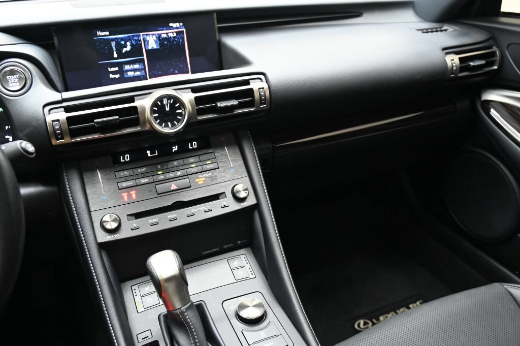 Used 2020 Lexus RC 350 w/ Premium Package RWD image 28