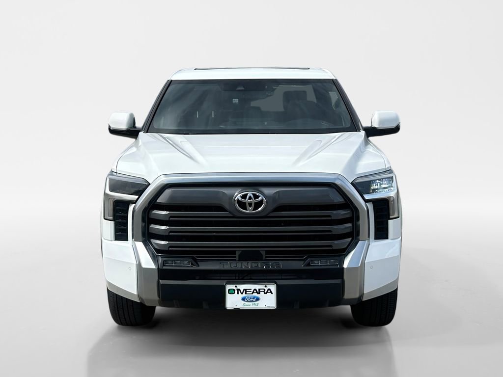 Used 2025 Toyota Tundra Limited w/ Power Package image 10