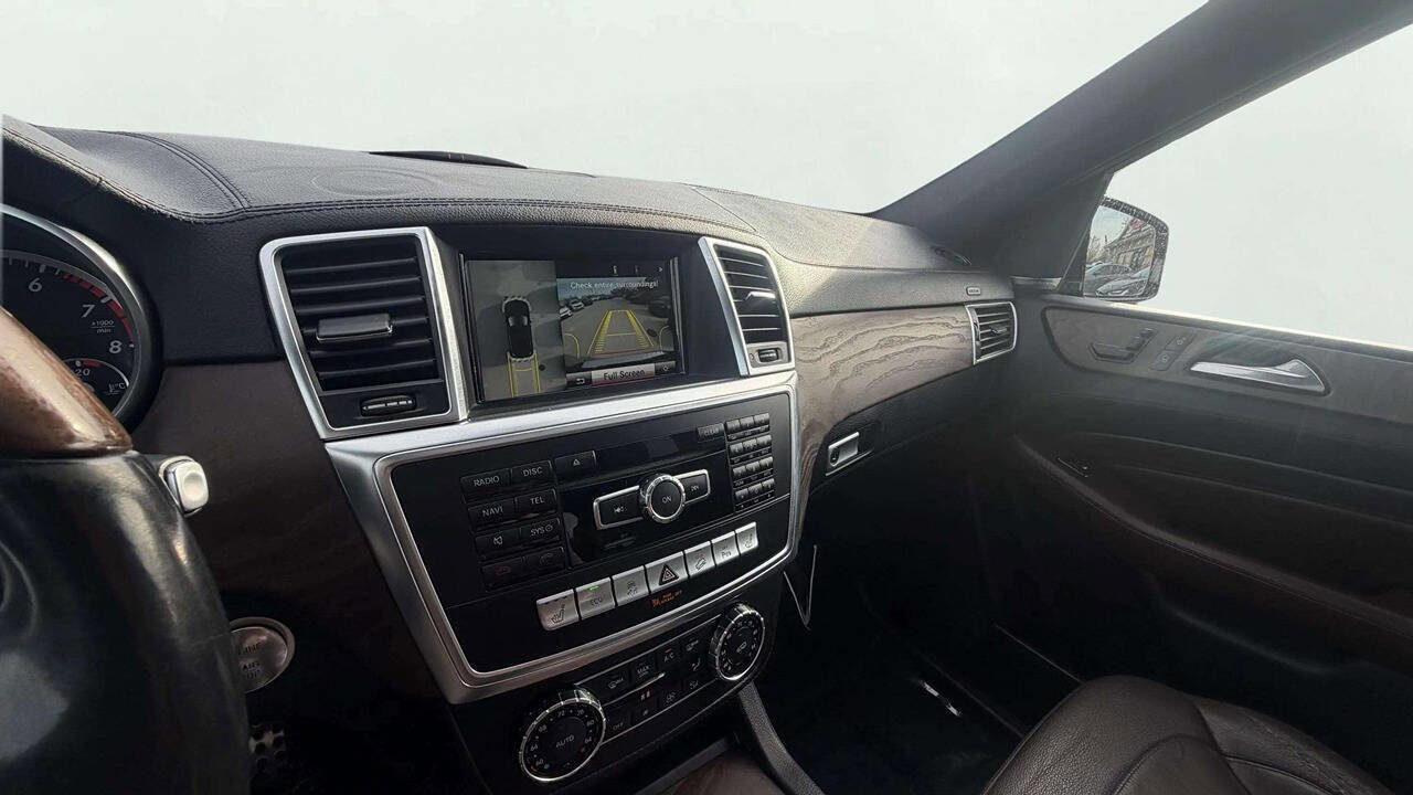 Used 2015 Mercedes-Benz ML 400 4MATIC image 20