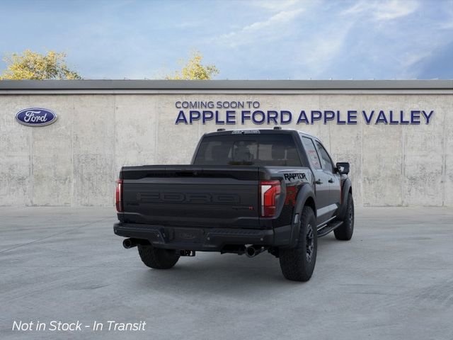 New 2026 Ford F150 Raptor AWD/4WD image 8