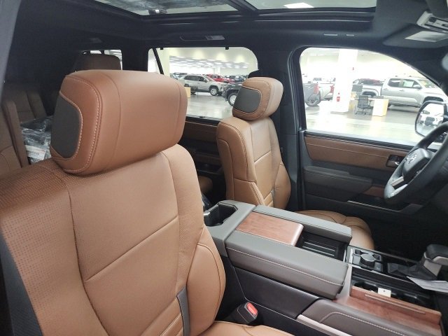 New 2026 Toyota Sequoia 1794 Edition image 11