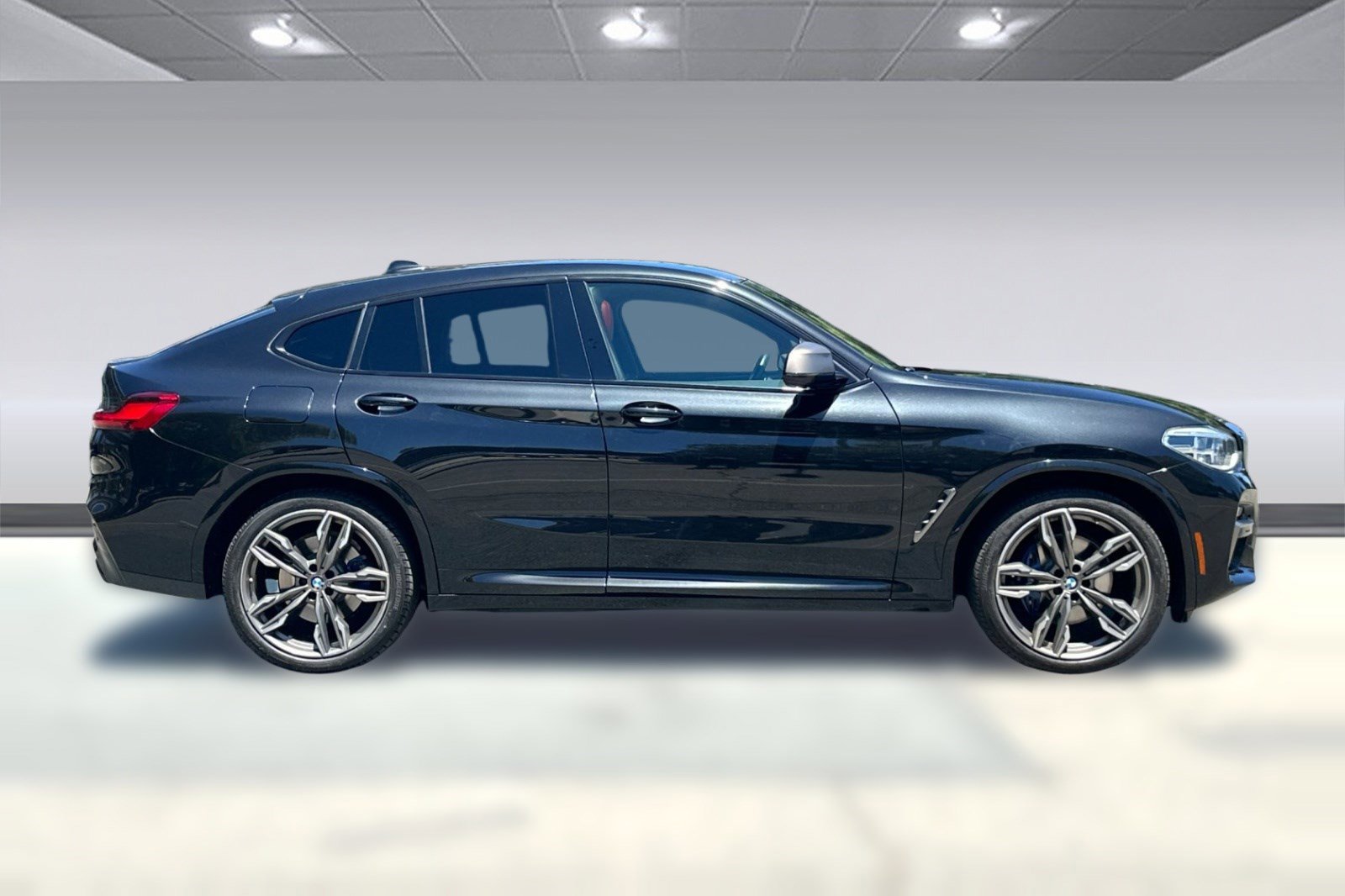 Used 2020 BMW X4 M40i w/ Premium Package AWD/4WD image 7